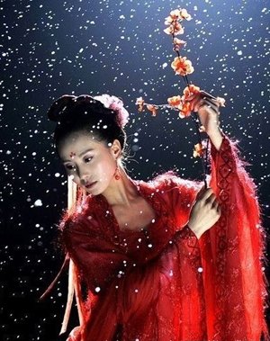 《步步惊心》：“行到水穷处，坐看云起时”到底是何意？