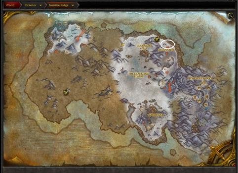 wow100级稀有追随者大法师瓦格斯的影像怎么获得