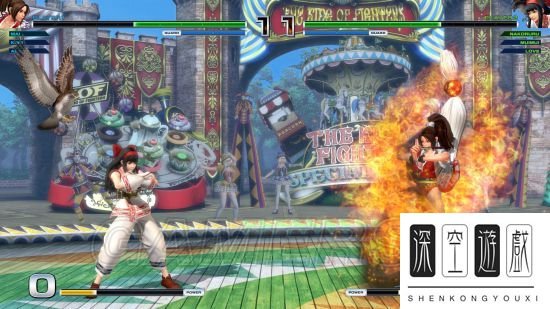 《拳皇14》PC版操作手感、剧情等试玩心得 拳皇14PC版怎么样