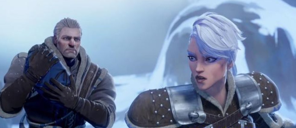 在LOL背景故事里，布隆有亲人吗？