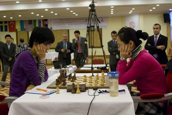 阮露斐的世锦赛创造最佳战绩