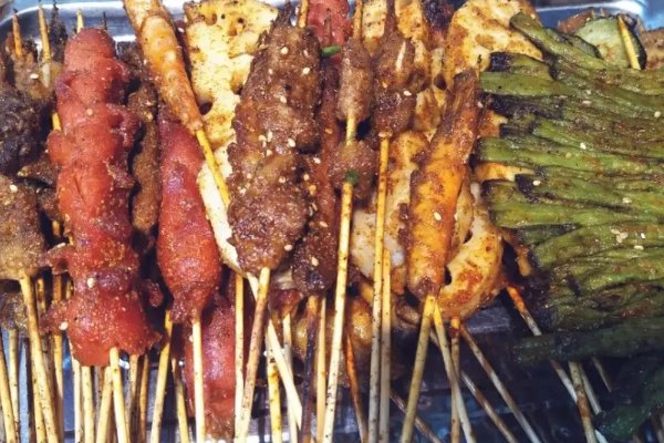 去哪学烧烤好？