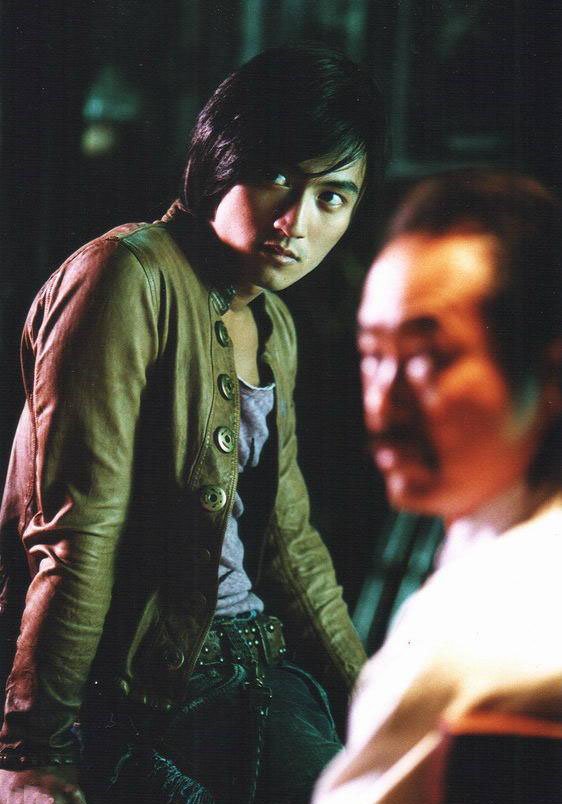 龙虎门的演职员表