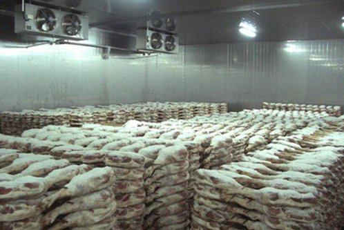 冷库的造价大概是多少钱一座？