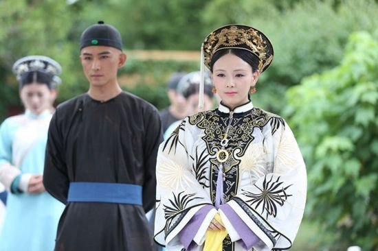 欢天喜地七仙女中的蓝儿是谁扮演的