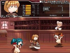 仙境传说格斗的基本操作