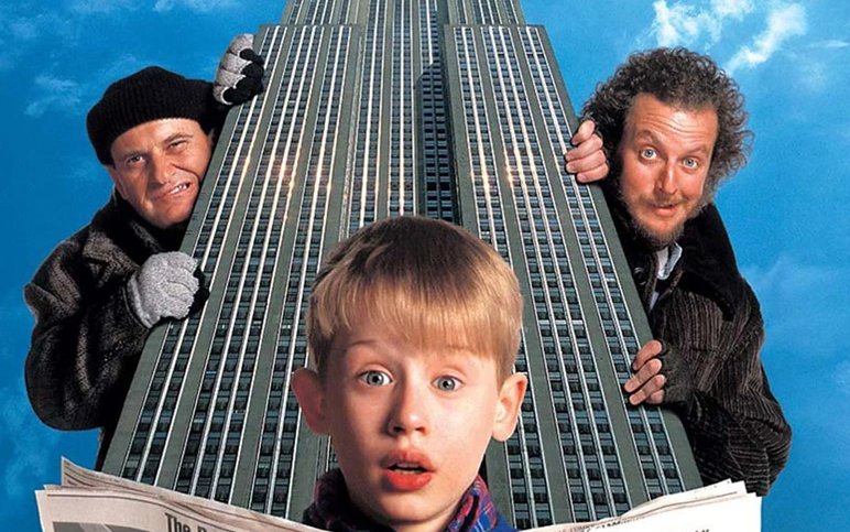 小鬼当家一共有几部？