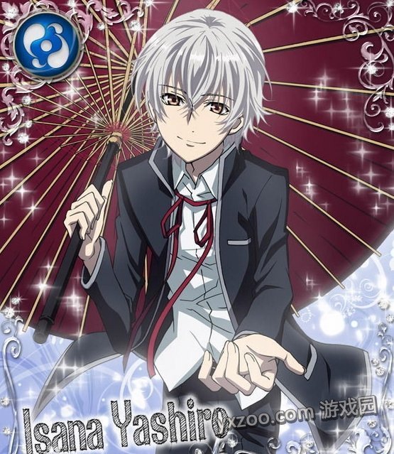 伊佐那社的角色形象