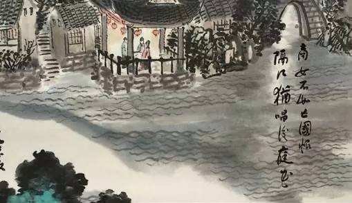 商女不知亡国恨，隔江尤唱后庭花。是什么意思