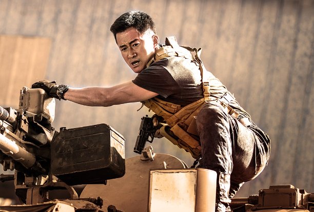 2023年战狼3几月几日上映