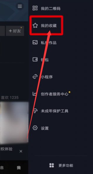 怎么找到自己收藏的视频呢