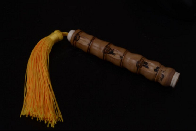 笛的拼音和部首