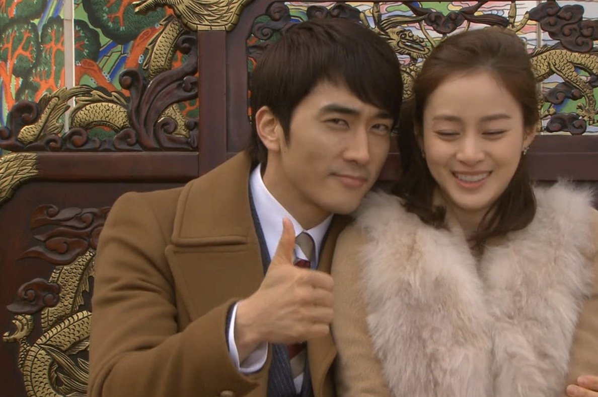 宋承宪演过的所有电视剧