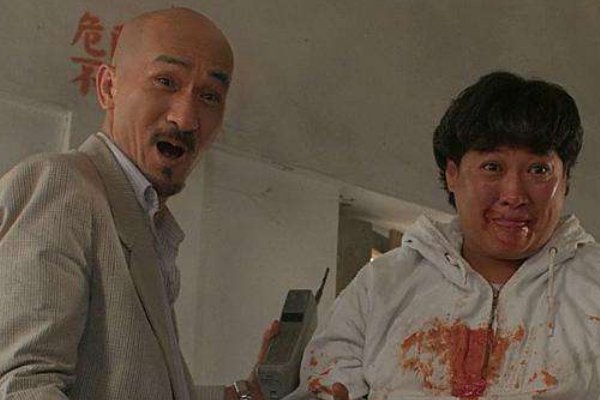 瘦虎肥龙：洪金宝“装”老实，反而遭到什么下场？