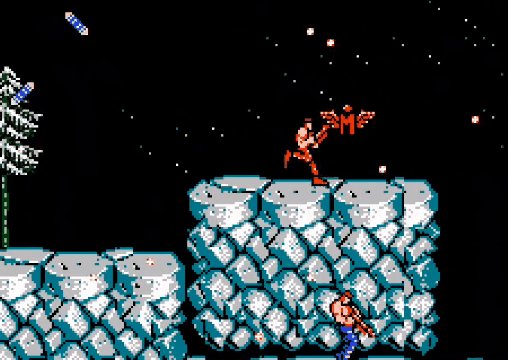 “上上下下左右左右BA”，这个游戏秘籍怎么发现的？