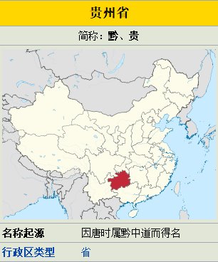 贵州属于那个省管辖