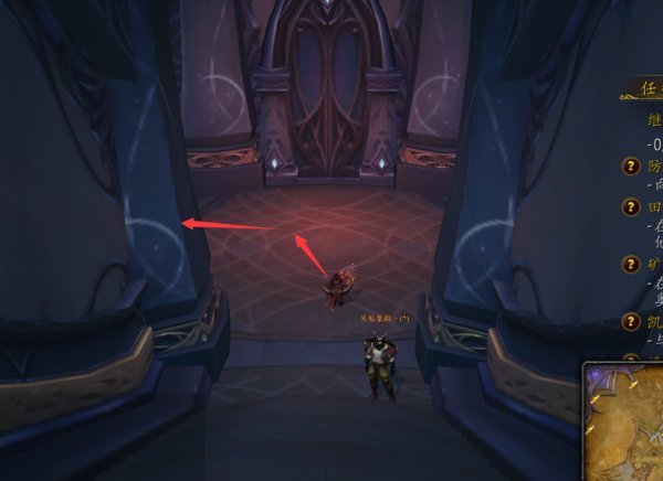 wow 暗夜要塞入口在哪的最新相关信息