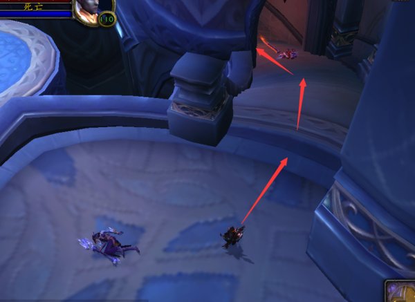 wow 暗夜要塞入口在哪的最新相关信息