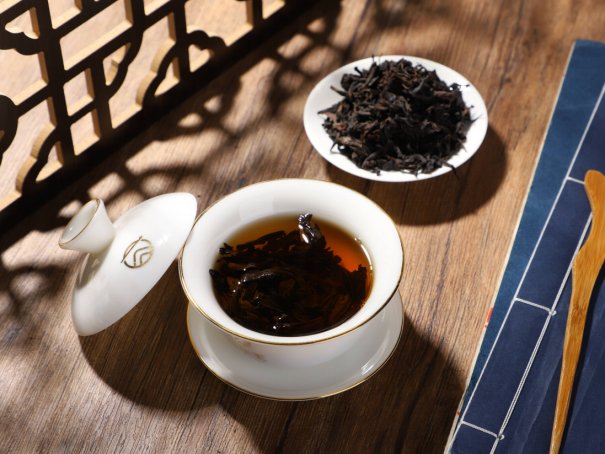 岩韵奇兰是什么茶