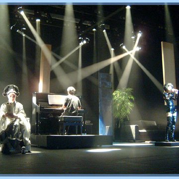 进念二十面体的概述