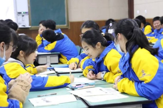 成安高中都有哪些