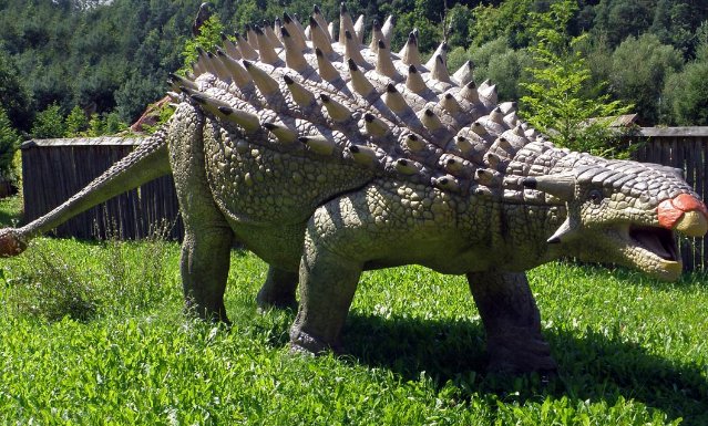 霸王龙最怕什么龙