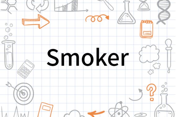 smoker是什么意思