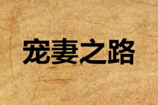 啊肥阿的小说有哪些?