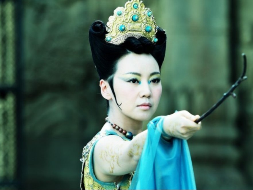 闫妮演的全部电视剧