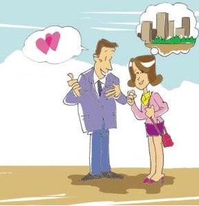 裸婚什么意思？