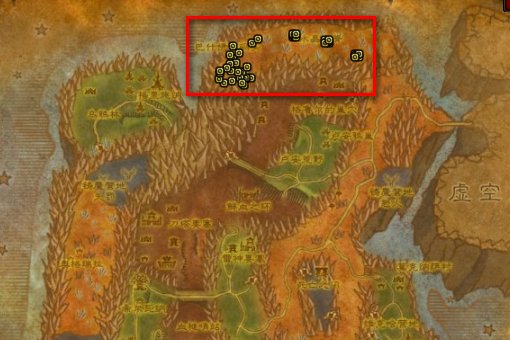 魔兽世界附魔武器加40法伤的公式图纸在那里掉落的