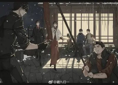 《盗墓笔记》中，潘子是如何死的？