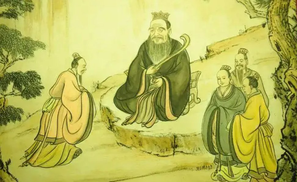 天不生仲尼，万古如长夜是什么意思？