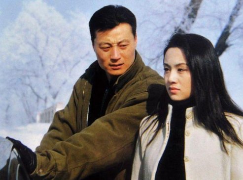 大雪无痕演员表