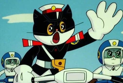 黑猫警长的真名