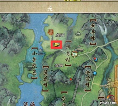 剑网3跟宠小落墨怎么获得