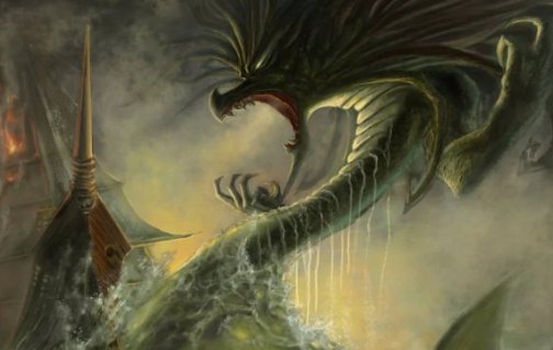 蛇变成龙的过程是什么?