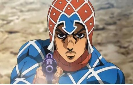 jojo梗 44444 什么意思