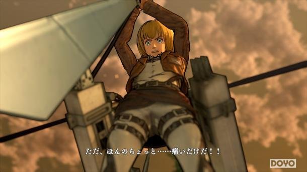 让·基尔希斯的角色设定