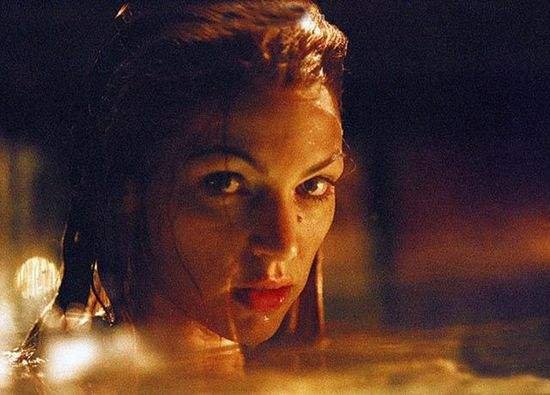 终极人鱼岛最后女主说的见过那条美人鱼，不过那又是第二个故事了。是什么意思