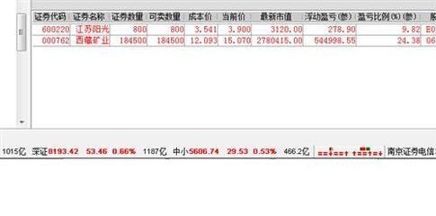 通俗一点，解释下股票中，持仓是什么意思？