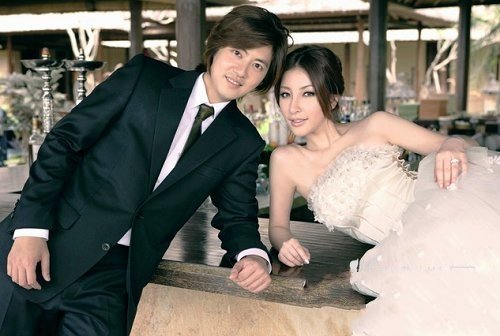 田恩沛的婚变传闻