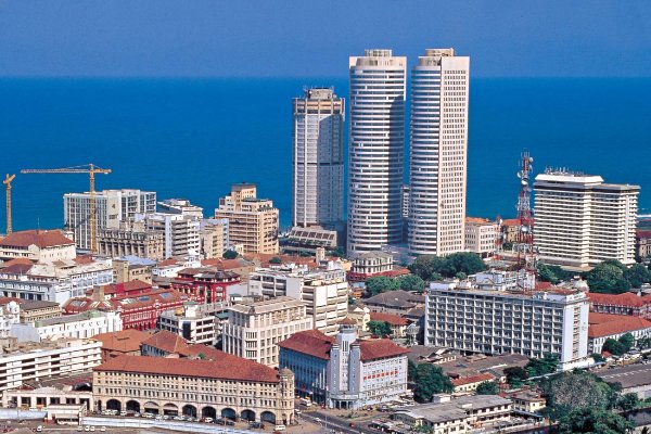 斯里兰卡首都是哪里