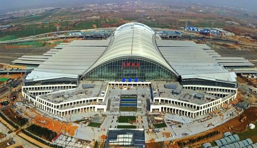 济南有几个火车站