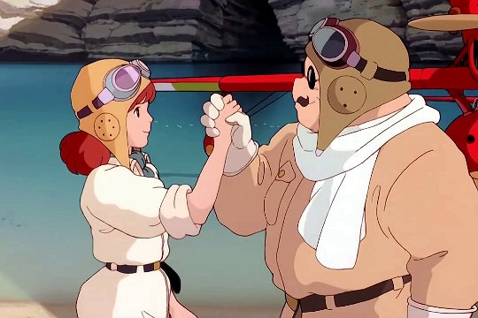 红猪的结局到底是什么