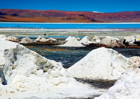 碳酸锂的性质是什么？