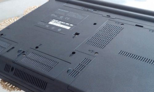 ThinkPad SL410K 如何把键盘拆下来？？