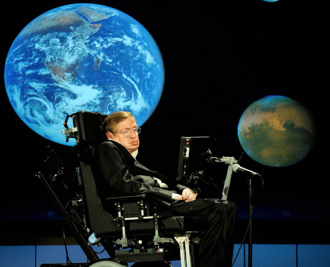 霍金的全名是什么？