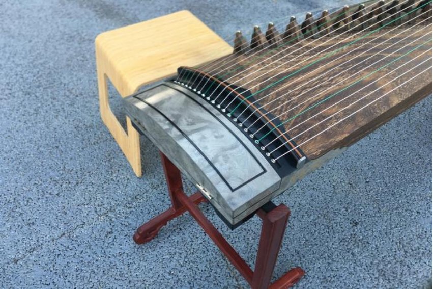 筝的拼音怎么写