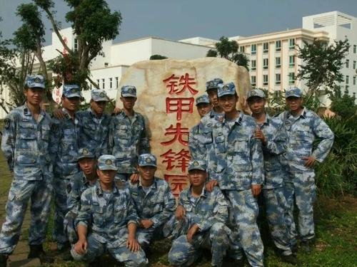 广州海军舰艇学院是啥级别